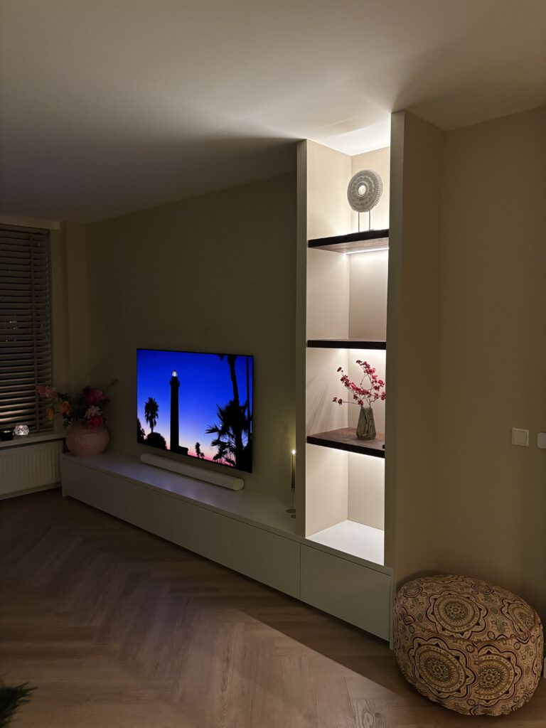 Huis renovatie